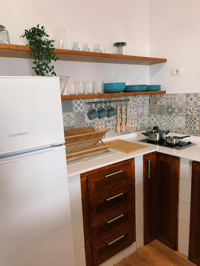 Casa Marea Apartment Caleta de Caballo ภายนอก รูปภาพ