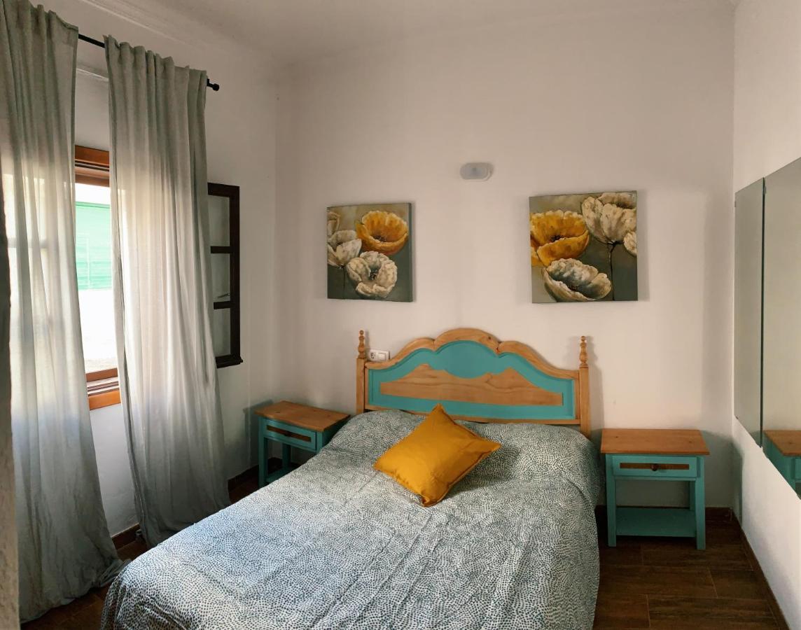 Casa Marea Apartment Caleta de Caballo ภายนอก รูปภาพ