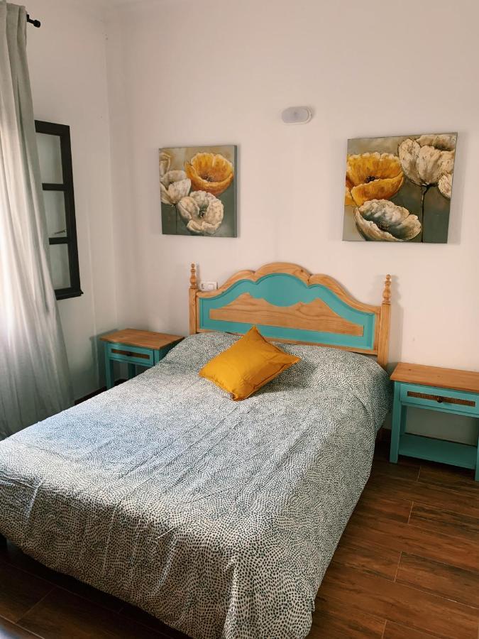 Casa Marea Apartment Caleta de Caballo ภายนอก รูปภาพ