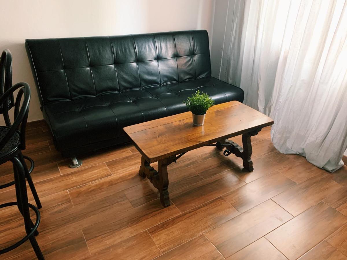 Casa Marea Apartment Caleta de Caballo ภายนอก รูปภาพ