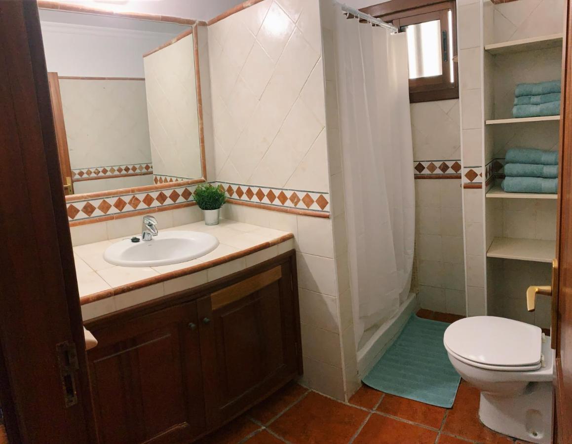Casa Marea Apartment Caleta de Caballo ภายนอก รูปภาพ