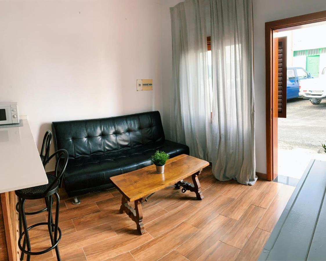 Casa Marea Apartment Caleta de Caballo ภายนอก รูปภาพ
