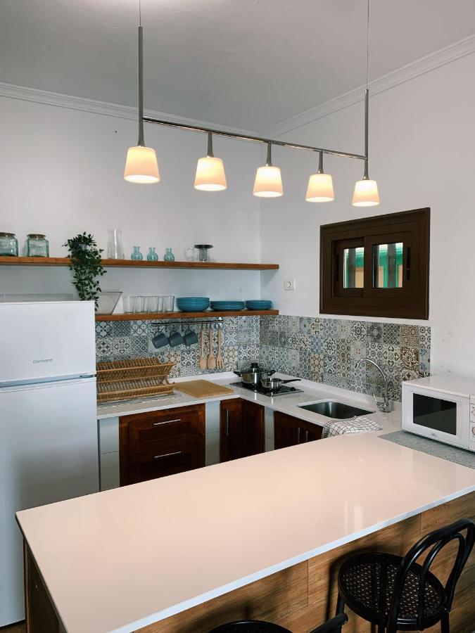 Casa Marea Apartment Caleta de Caballo ภายนอก รูปภาพ