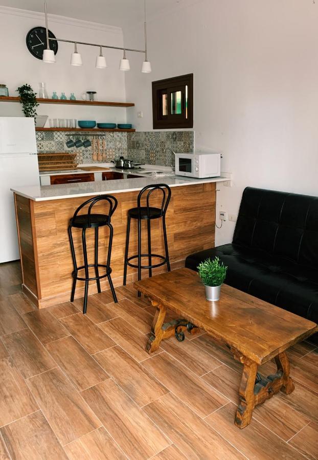 Casa Marea Apartment Caleta de Caballo ภายนอก รูปภาพ
