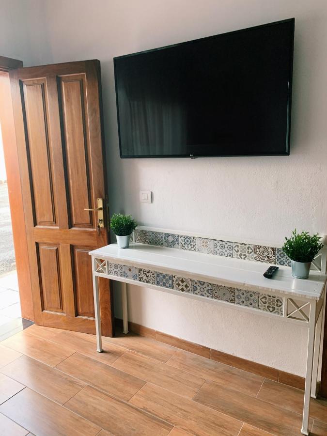 Casa Marea Apartment Caleta de Caballo ภายนอก รูปภาพ